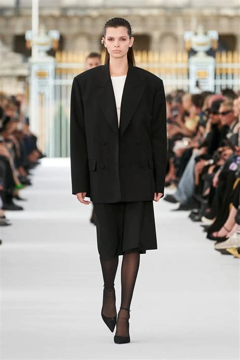 paris fashion week 2024 givenchy|givenchy runway 2024.